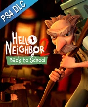 Hello Neighbor 2 Back to School PS4