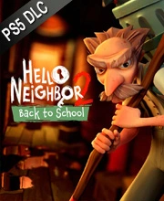 Hello Neighbor 2 Back to School PS5