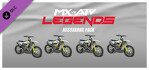 MX vs ATV Legends Husqvarna Pack 2022 Xbox One