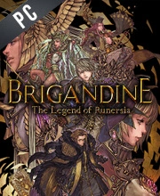 Brigandine The Legend of Runersia