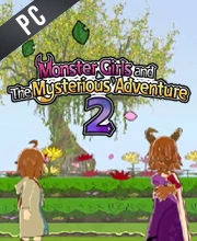 Monster Girls and the Mysterious Adventure 2