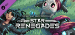 The Art and Illustrations of Star Renegades