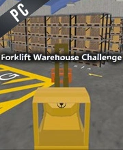 Forklift Warehouse Challenge