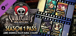 Skullgirls Season 1 Pass PS4 Nintendo Switch