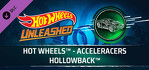 HOT WHEELS AcceleRacers Hollowback