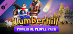 Lumberhill Powerful People Pack Nintendo Switch