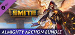 SMITE Almighty Archon Bundle PS4