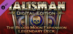 Talisman The Blood Moon Expansion Legendary Deck Nintendo Switch