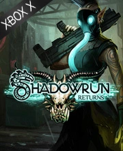 Shadowrun Returns Xbox Series