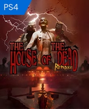 THE HOUSE OF THE DEAD Remake PS4