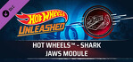 HOT WHEELS Shark Jaws Module