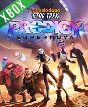 Star Trek Prodigy Supernova Xbox One