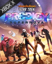 Star Trek Prodigy Supernova Xbox Series