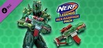 NERF Legends Rex-Rampage Pack