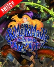 GrimGrimoire OnceMore Nintendo Switch