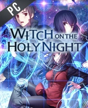 Witch on the Holy Night