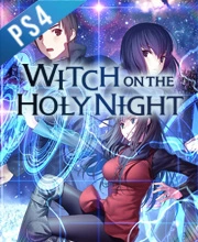 Witch on the Holy Night PS4