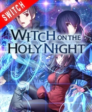 Witch on the Holy Night Nintendo Switch