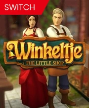 Winkeltje The Little Shop Nintendo Switch
