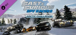 Fast & Furious Spy Racers Rise of SH1FT3R Arctic Challenge Xbox One