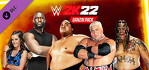 WWE 2K22 Banzai Pack