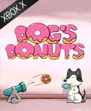 Dog's Donuts Xbox Series