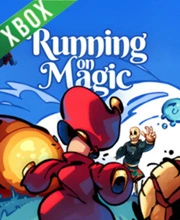 Running on Magic Xbox One
