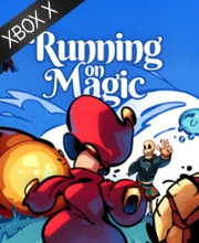 Running on Magic Xbox Series