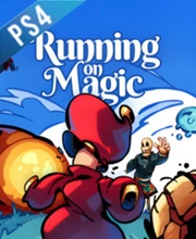 Running on Magic PS4