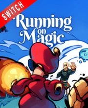 Running on Magic Nintendo Switch