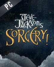 Steve Jackson's Sorcery!