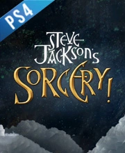 Steve Jackson's Sorcery! PS4