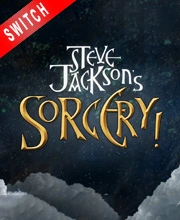 Steve Jackson's Sorcery! Nintendo Switch