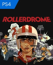 Rollerdrome PS4