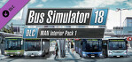 Bus Simulator 18 MAN Interior Pack 1