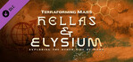 Terraforming Mars Hellas & Elysium