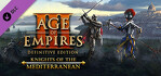 Age of Empires 3 Definitive Edition Knights of the Mediterranean