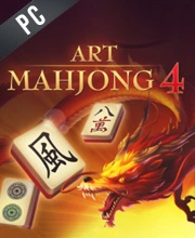 Art Mahjong 4