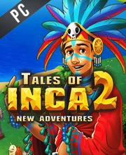 Tales of Inca 2 New Adventures