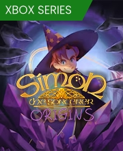 Simon the Sorcerer Origins Xbox Series
