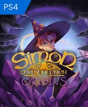 Simon the Sorcerer Origins PS4