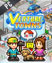 Venture Towns