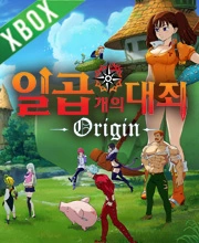 The Seven Deadly Sins Origin Xbox One