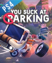 You Suck At Parking PS4