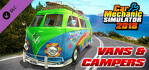 Car Mechanic Simulator 2018 Vans & Campers