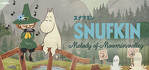 Snufkin Melody of Moominvalley Nintendo Switch