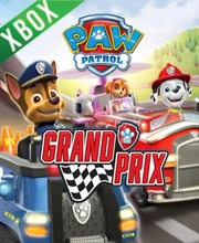 PAW Patrol Grand Prix Xbox One