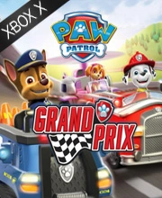 PAW Patrol Grand Prix Xbox Series