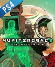 Yupitergrad 2 The Lost Station PS4