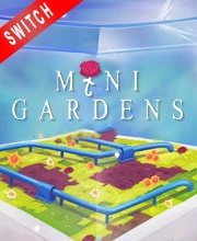 Mini Gardens Nintendo Switch
